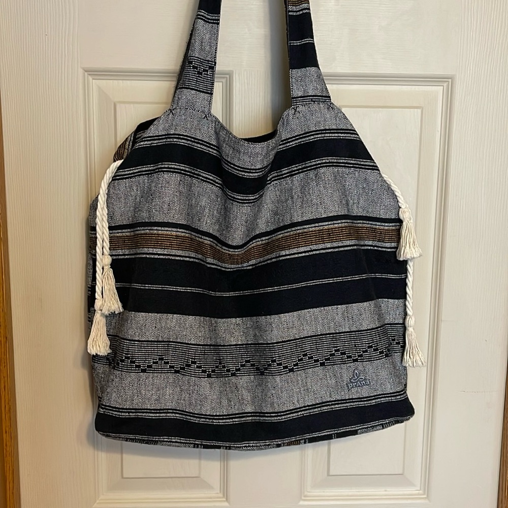 Prana Cinched Two in One Bag